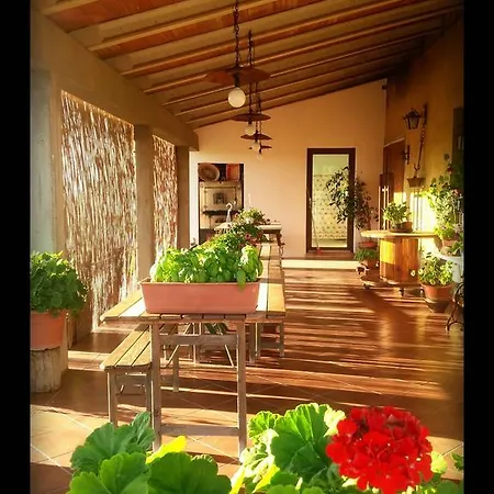Farm stay San Giusto