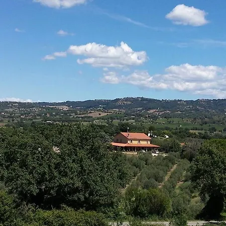 Farm stay San Giusto Montiano (Tuscany)