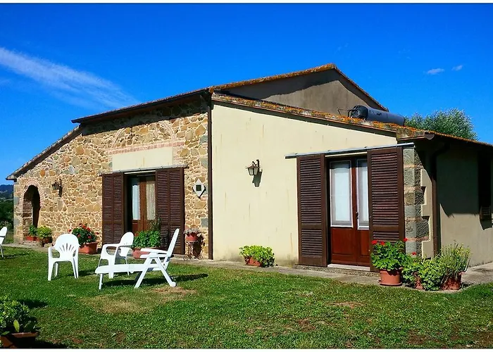 San Giusto Farm stay