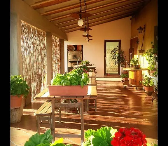 Farm stay San Giusto