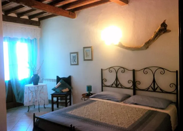 San Giusto Farm stay Montiano (Tuscany)