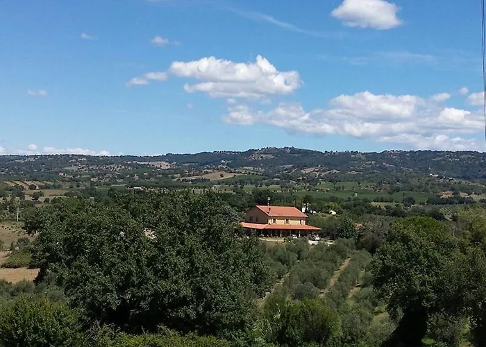 Farm stay San Giusto Montiano (Tuscany)