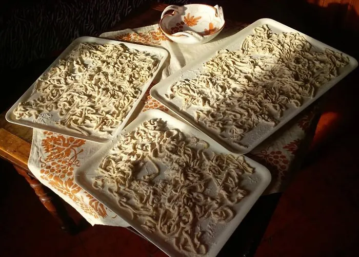 Farm stay San Giusto *