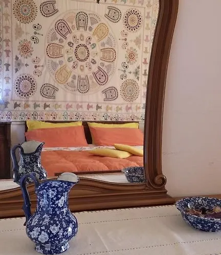 Farm stay San Giusto Montiano (Tuscany)